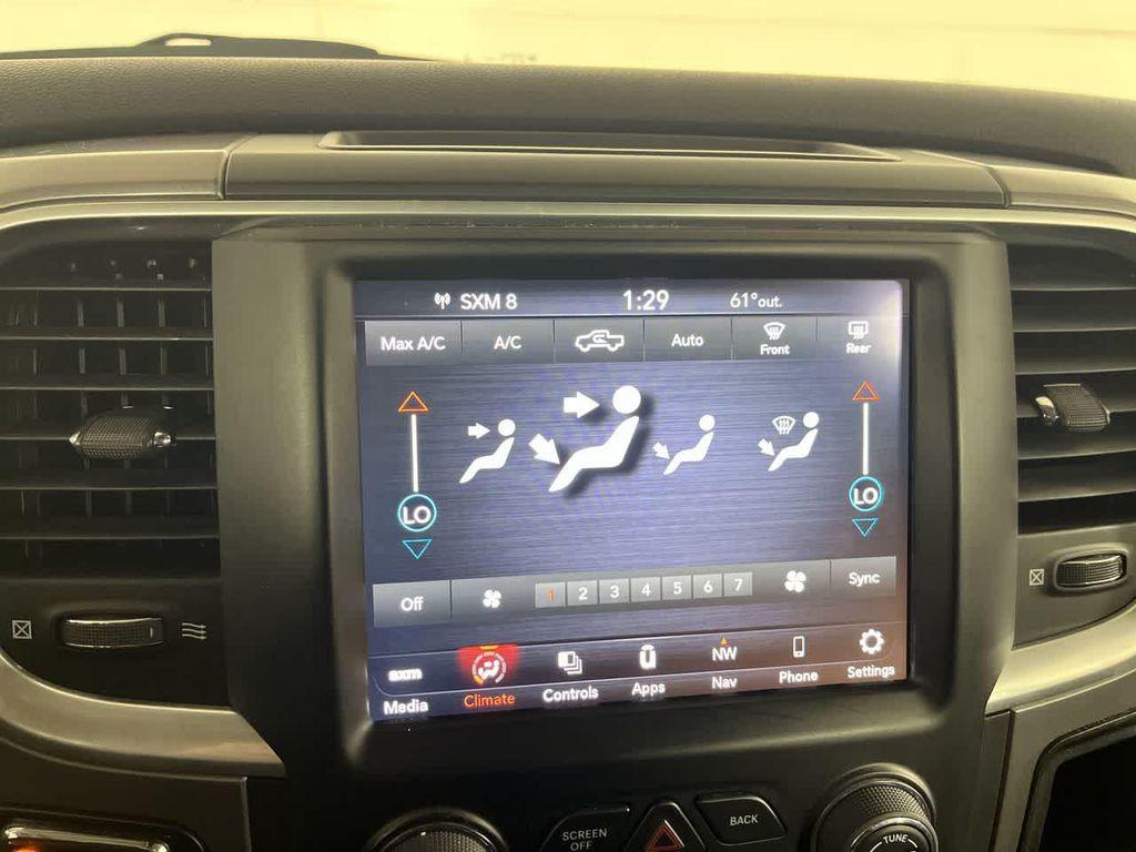 used 2023 Ram 1500 Classic car, priced at $29,495