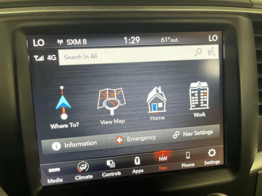 used 2023 Ram 1500 Classic car, priced at $29,495