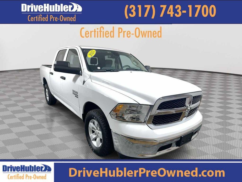 used 2023 Ram 1500 Classic car, priced at $29,495