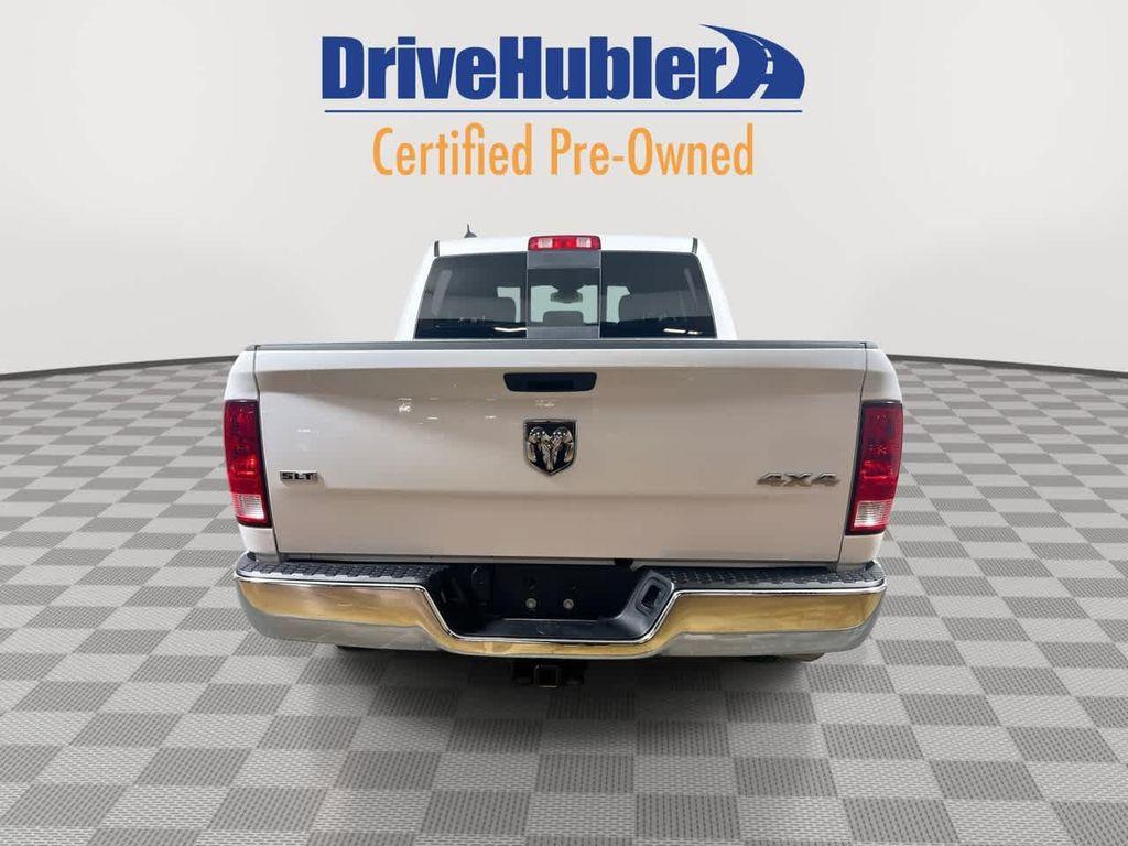 used 2023 Ram 1500 Classic car, priced at $29,495