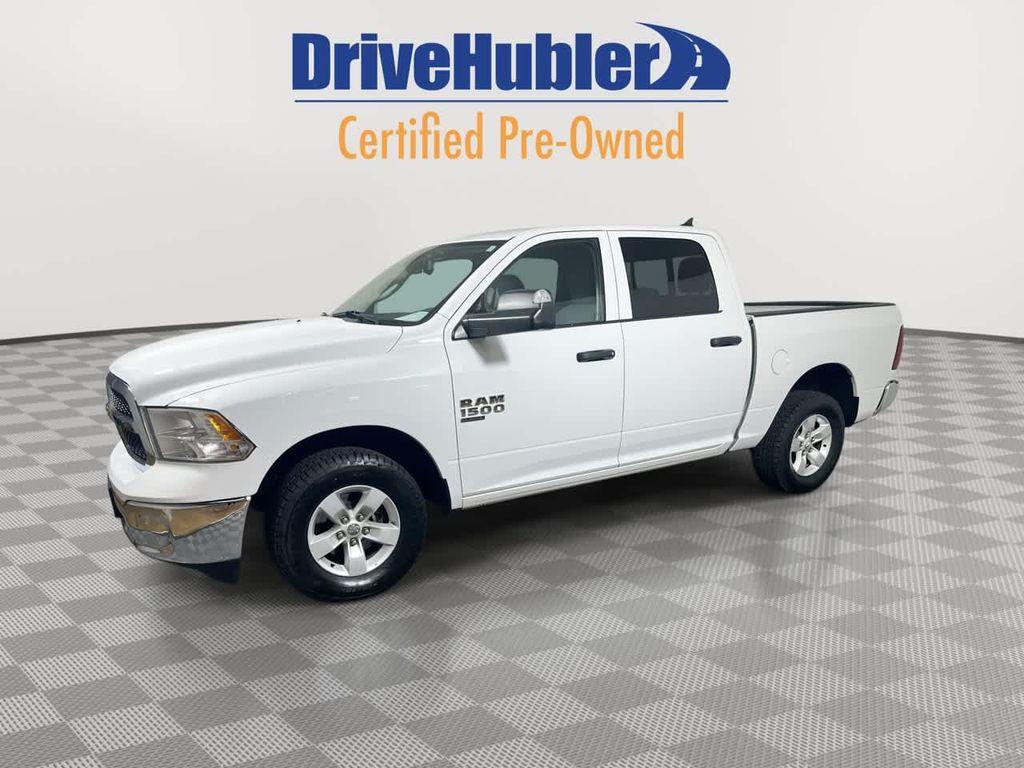 used 2023 Ram 1500 Classic car, priced at $29,495