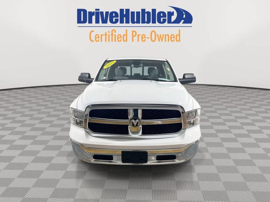 used 2023 Ram 1500 Classic car, priced at $29,495
