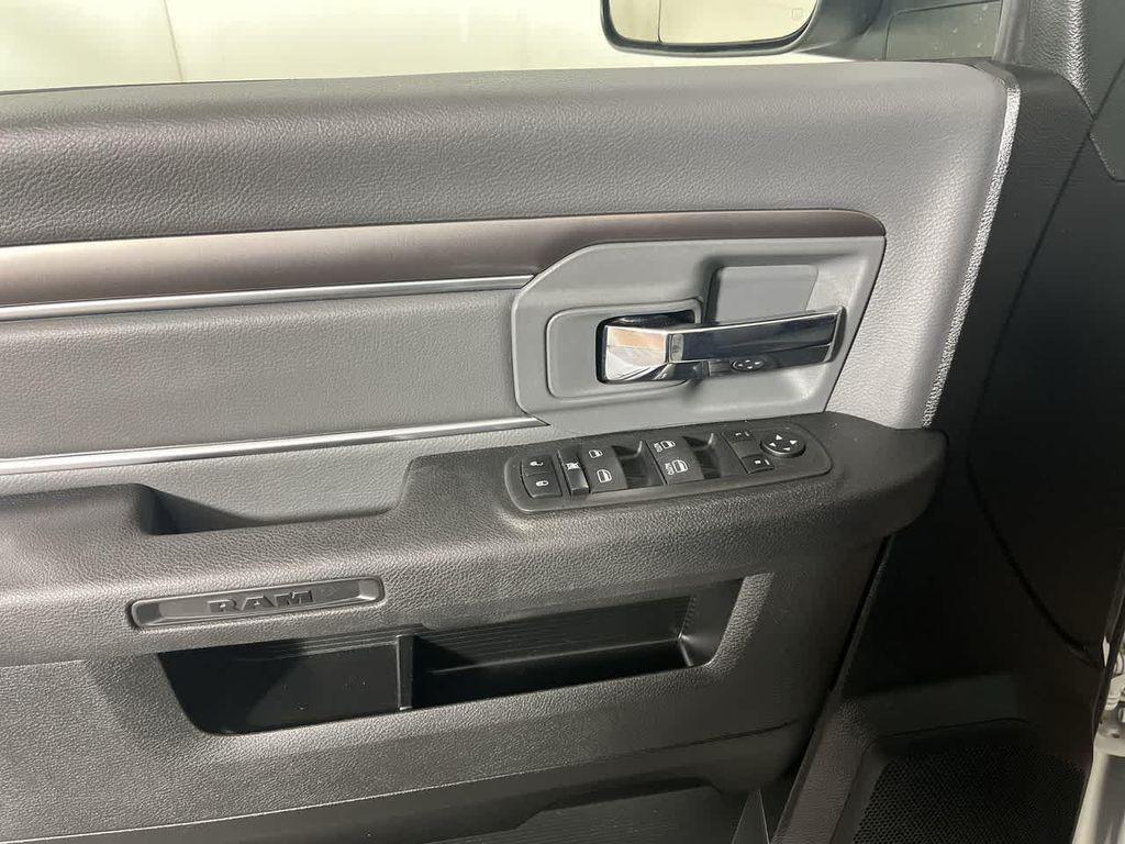 used 2023 Ram 1500 Classic car, priced at $29,495