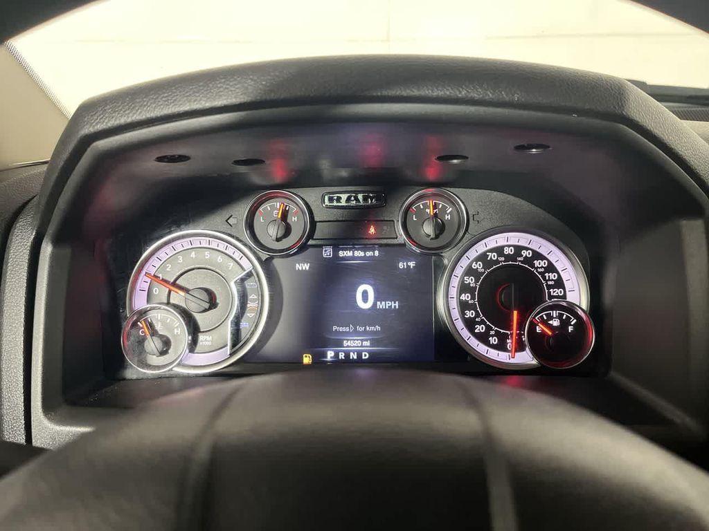 used 2023 Ram 1500 Classic car, priced at $29,495