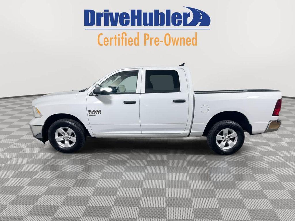 used 2023 Ram 1500 Classic car, priced at $29,495