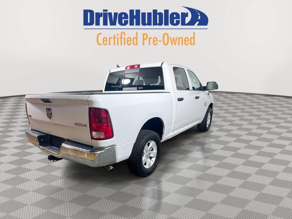 used 2023 Ram 1500 Classic car, priced at $29,495