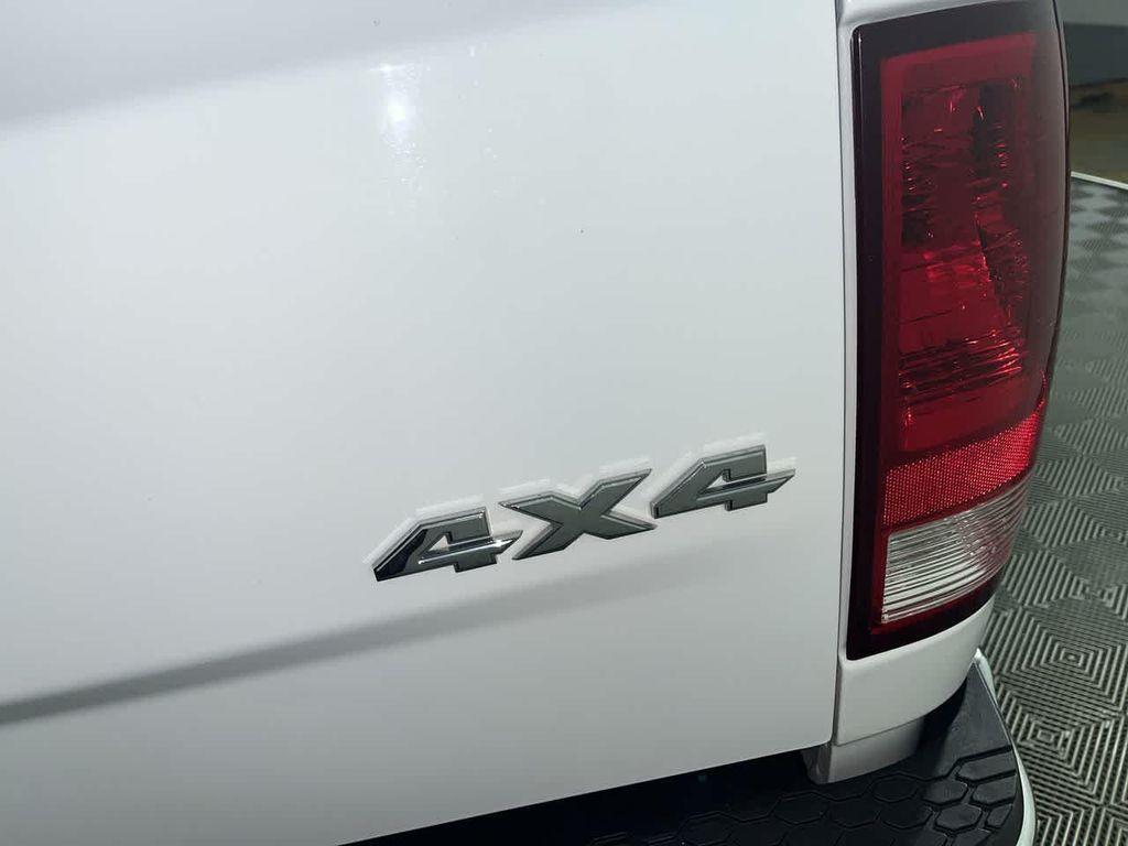 used 2023 Ram 1500 Classic car, priced at $29,495