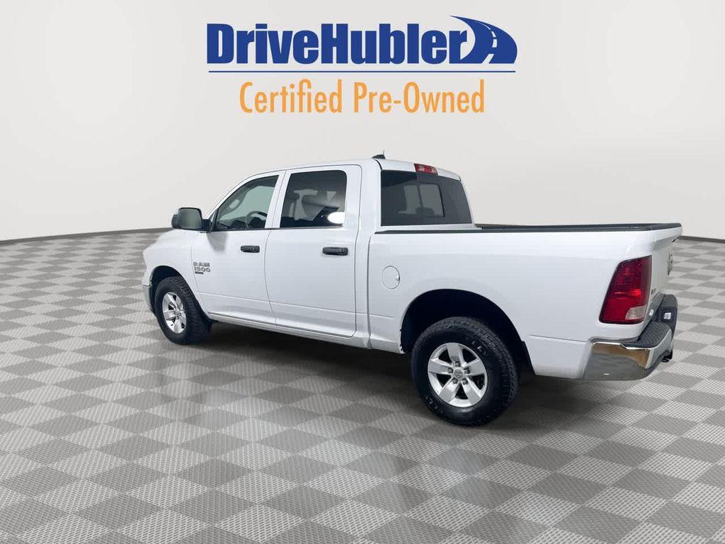 used 2023 Ram 1500 Classic car, priced at $29,495