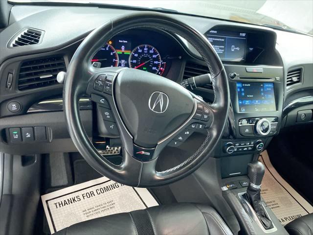 used 2022 Acura ILX car, priced at $26,995