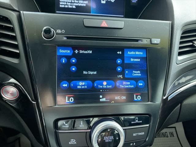used 2022 Acura ILX car, priced at $26,995