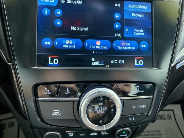 used 2022 Acura ILX car, priced at $26,995