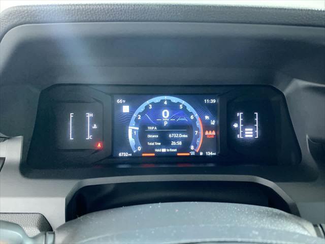 used 2024 Toyota Tacoma car, priced at $39,618
