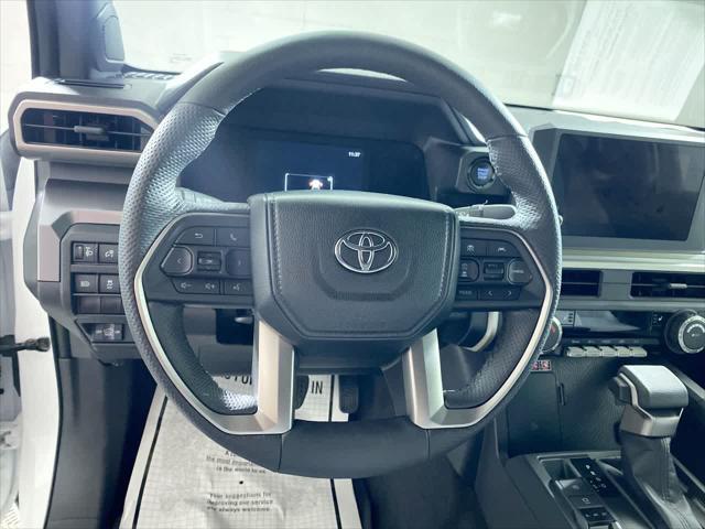 used 2024 Toyota Tacoma car, priced at $39,618