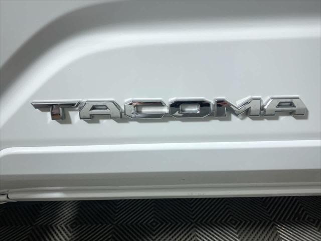 used 2024 Toyota Tacoma car, priced at $39,618