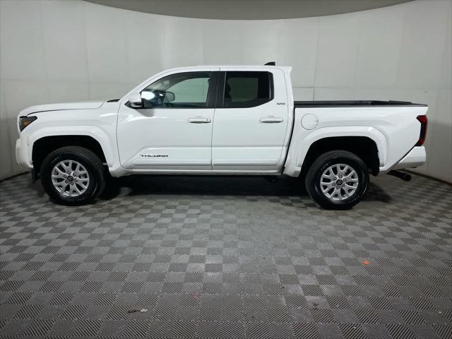 used 2024 Toyota Tacoma car, priced at $39,618