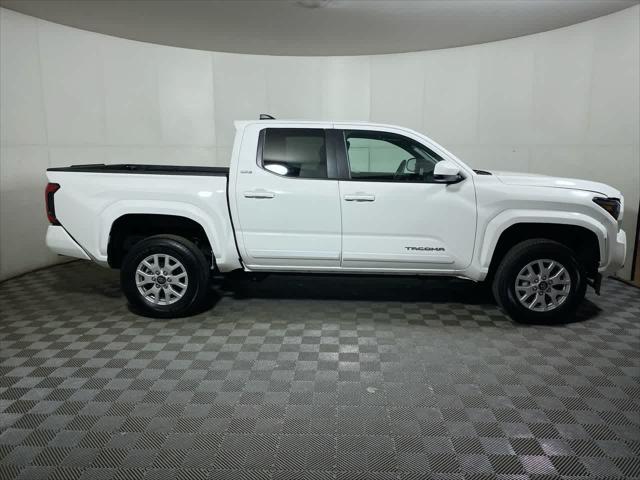 used 2024 Toyota Tacoma car, priced at $39,618