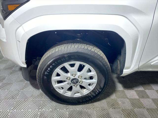 used 2024 Toyota Tacoma car, priced at $39,618