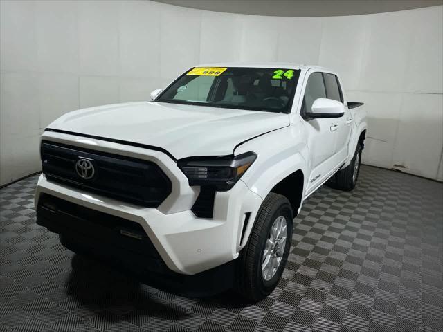 used 2024 Toyota Tacoma car, priced at $39,618
