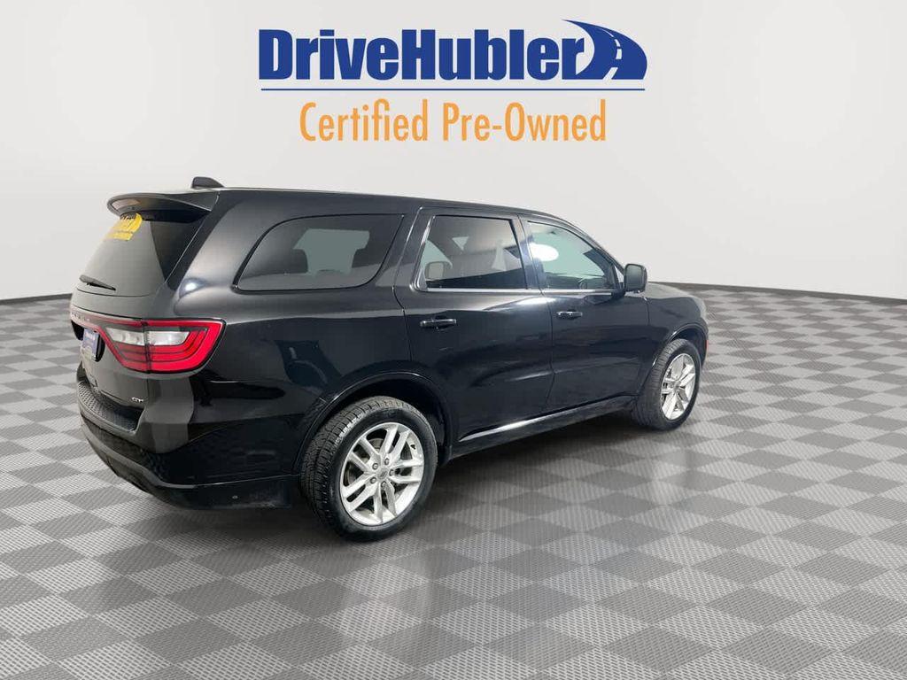 used 2023 Dodge Durango car, priced at $28,028
