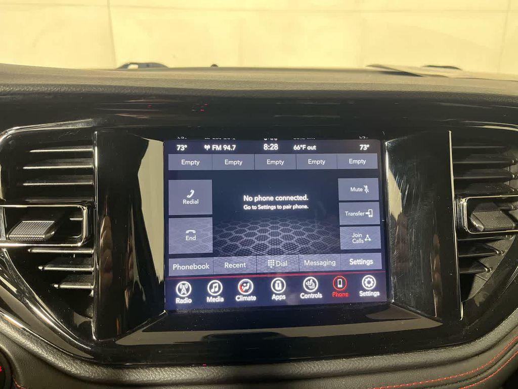 used 2023 Dodge Durango car, priced at $28,028