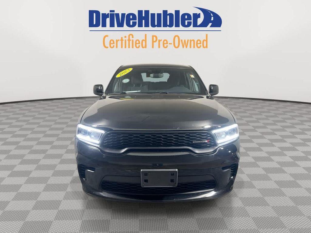 used 2023 Dodge Durango car, priced at $28,028