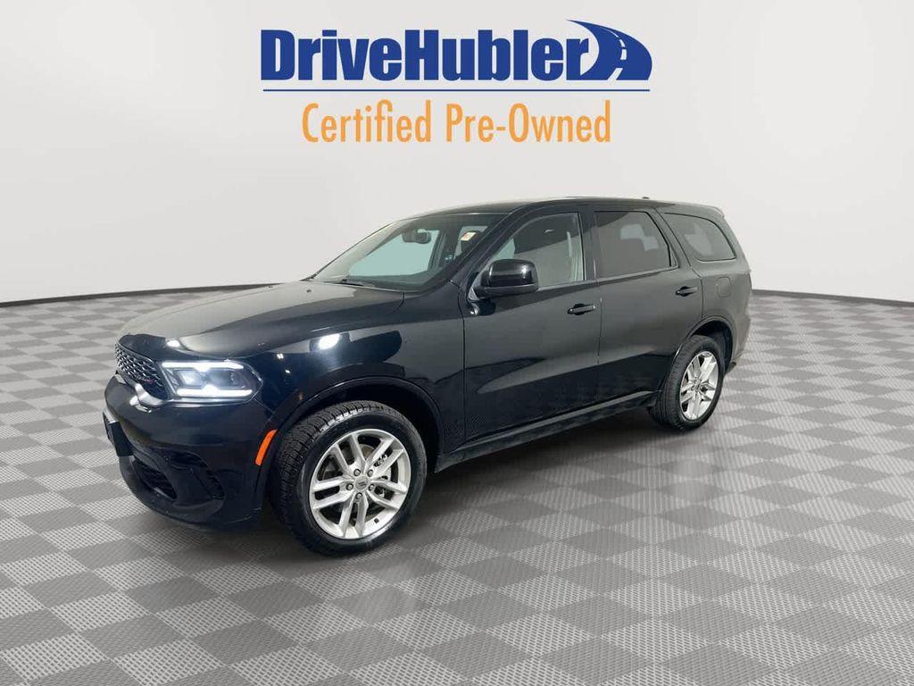used 2023 Dodge Durango car, priced at $28,028