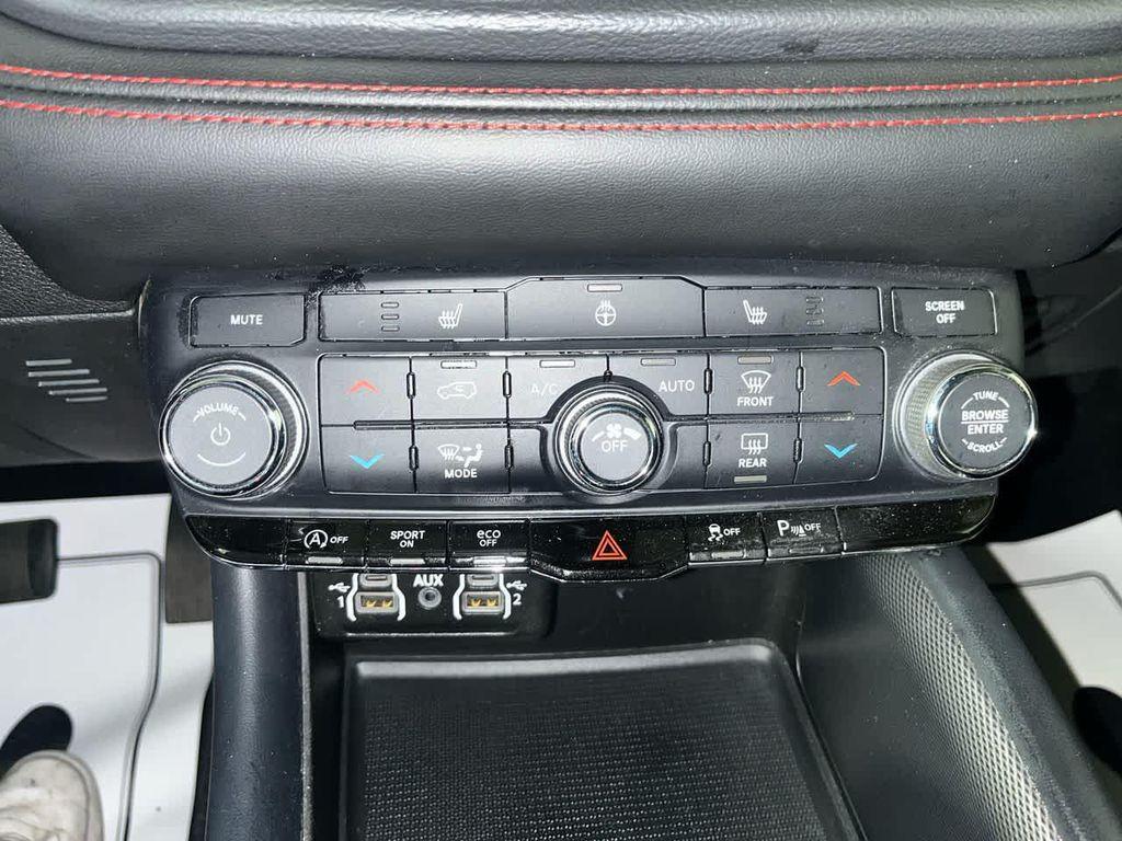 used 2023 Dodge Durango car, priced at $28,028