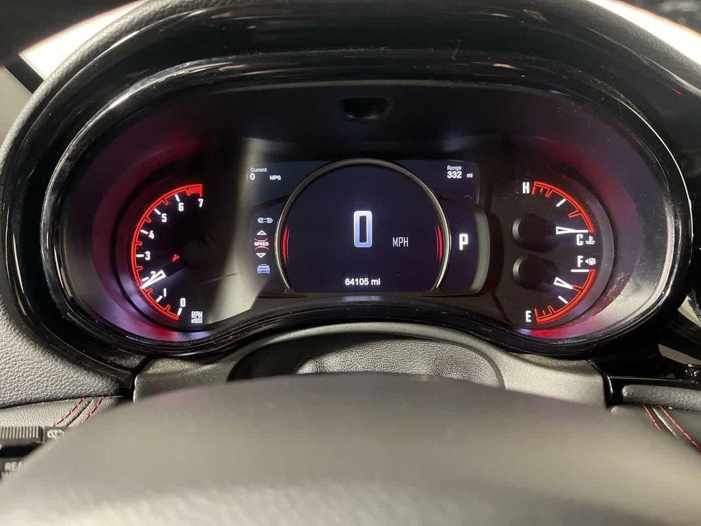 used 2023 Dodge Durango car, priced at $28,028