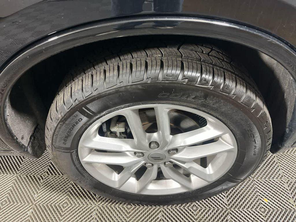 used 2023 Dodge Durango car, priced at $28,028