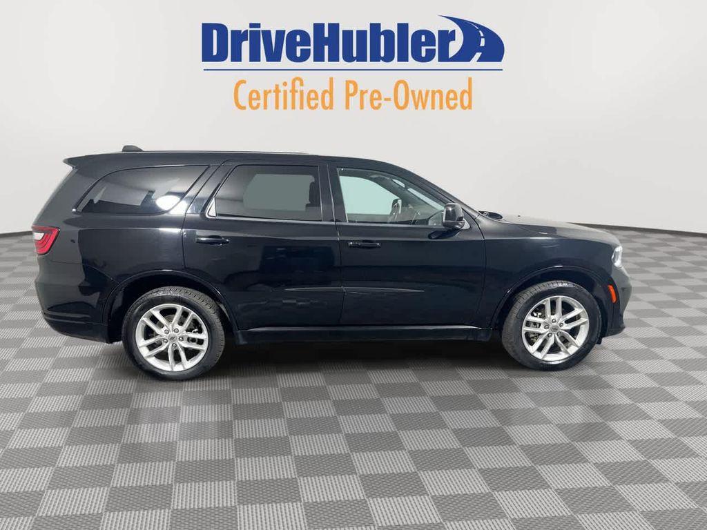 used 2023 Dodge Durango car, priced at $28,028