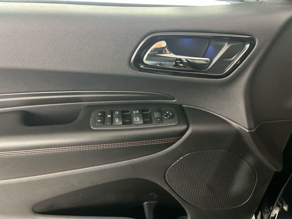 used 2023 Dodge Durango car, priced at $28,028