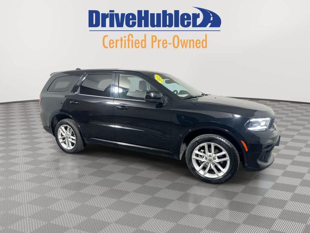used 2023 Dodge Durango car, priced at $28,028