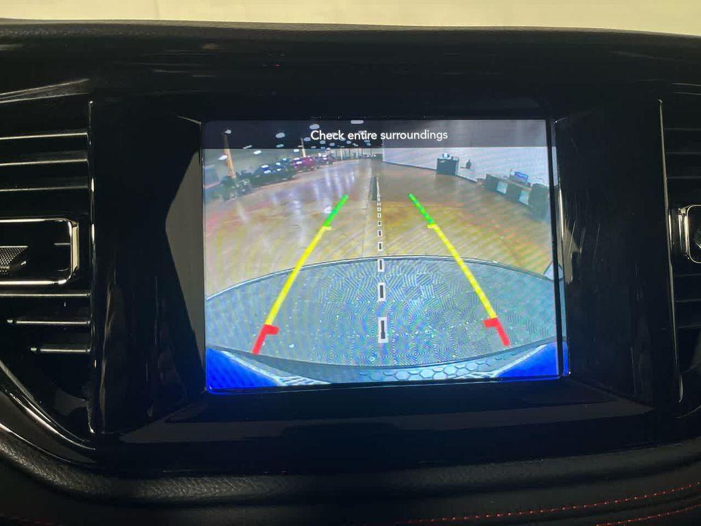 used 2023 Dodge Durango car, priced at $28,028