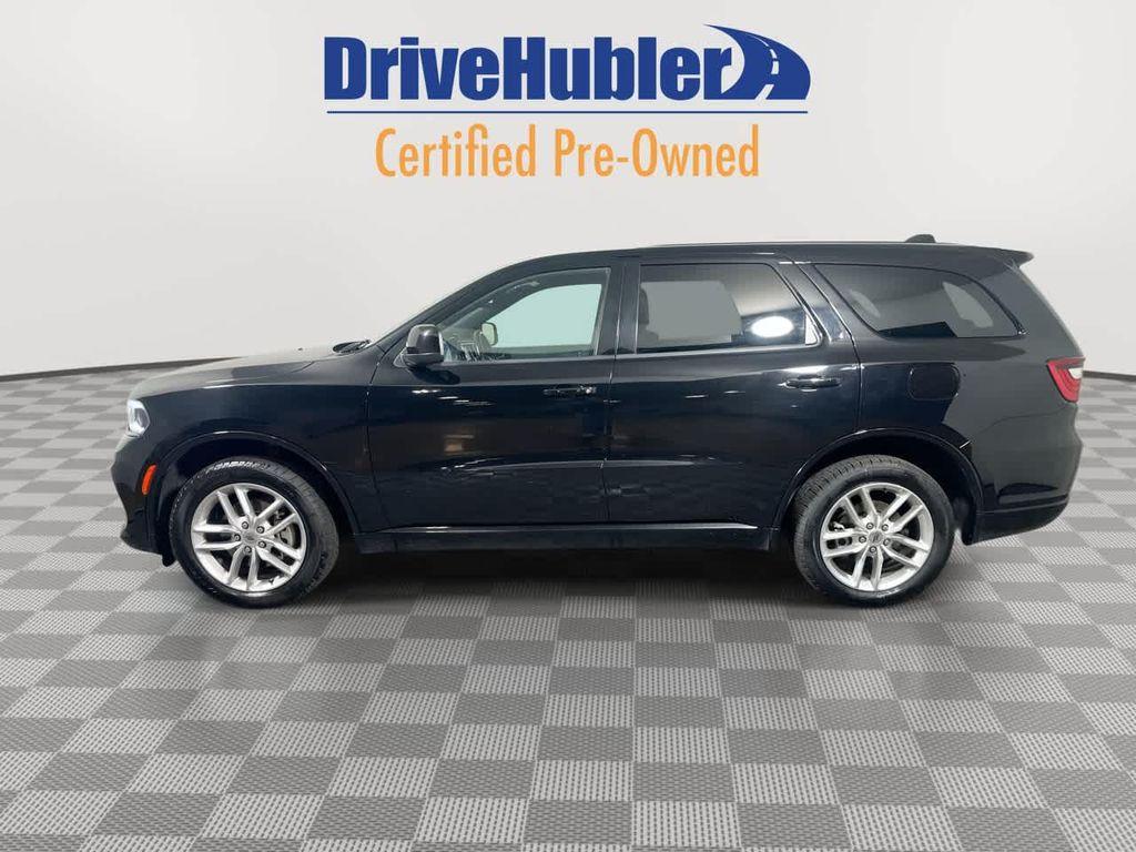 used 2023 Dodge Durango car, priced at $28,028