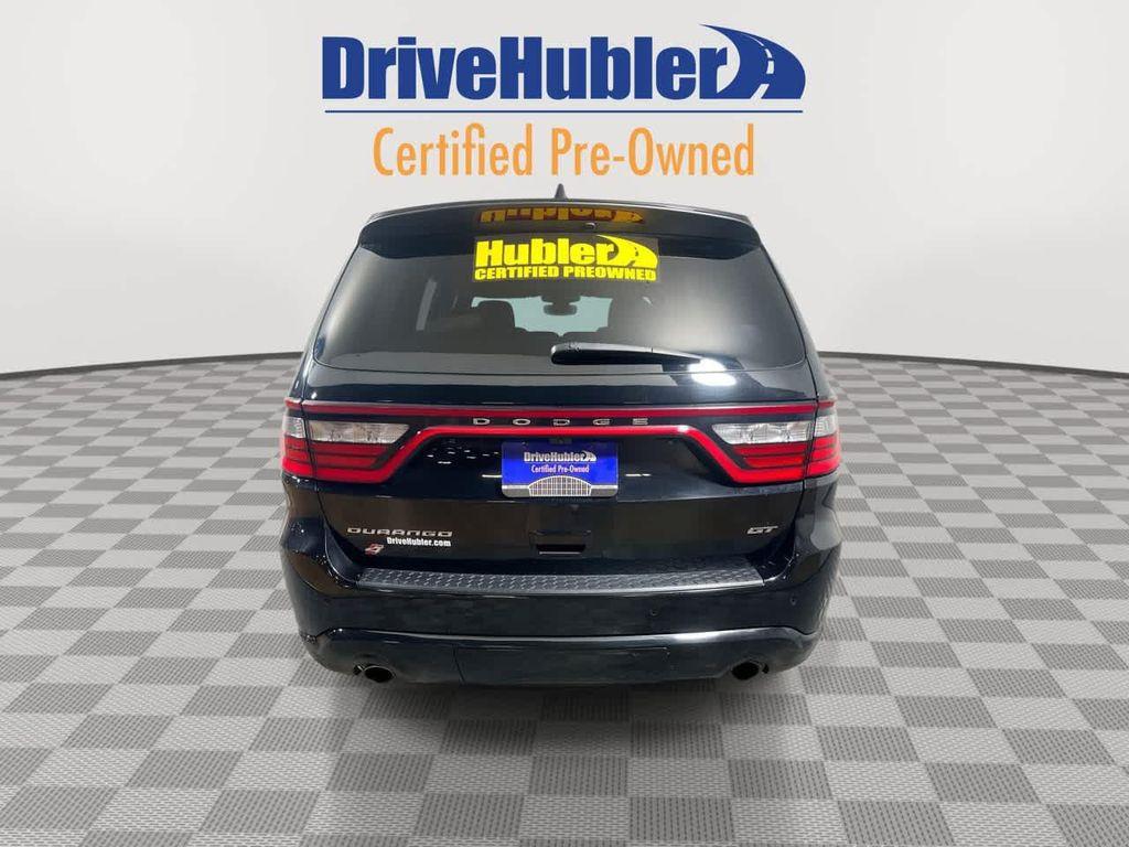 used 2023 Dodge Durango car, priced at $28,028