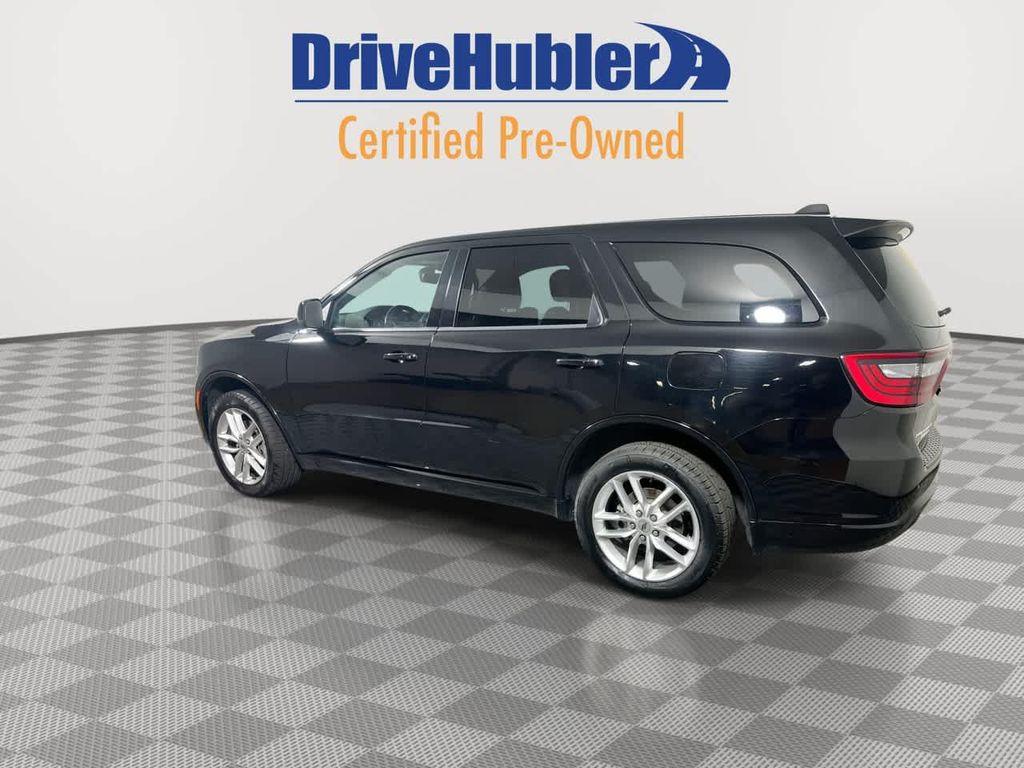 used 2023 Dodge Durango car, priced at $28,028