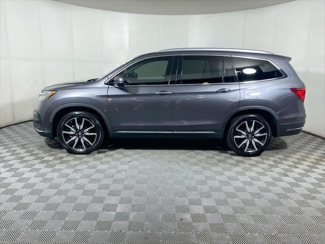 used 2020 Honda Pilot car, priced at $29,995