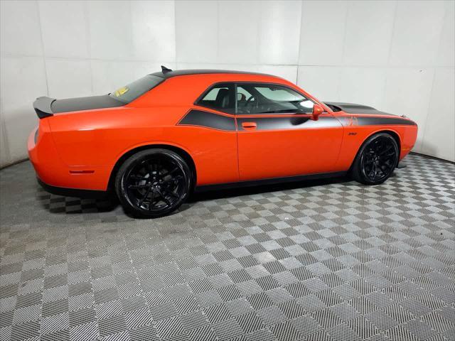 used 2021 Dodge Challenger car, priced at $43,595