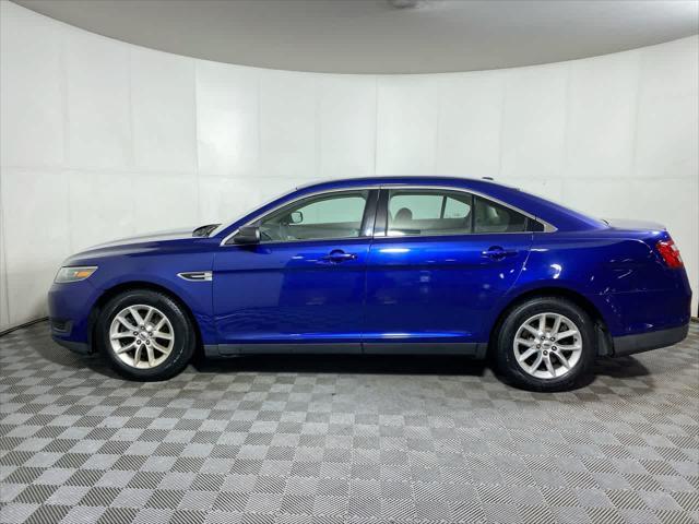 used 2015 Ford Taurus car, priced at $3,595
