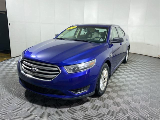 used 2015 Ford Taurus car, priced at $3,595