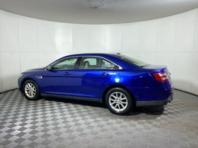 used 2015 Ford Taurus car, priced at $3,595