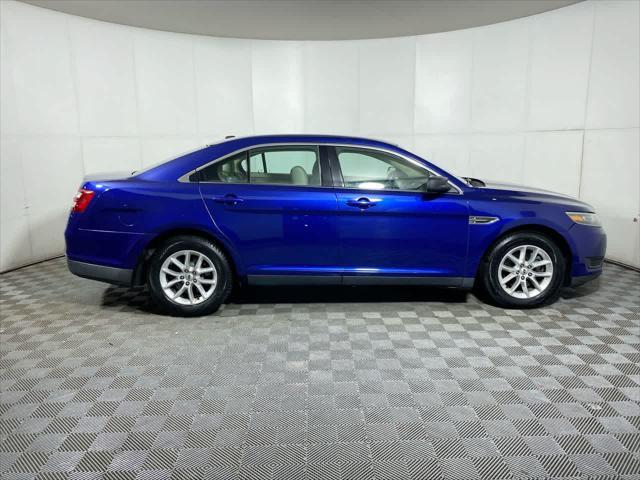 used 2015 Ford Taurus car, priced at $3,595