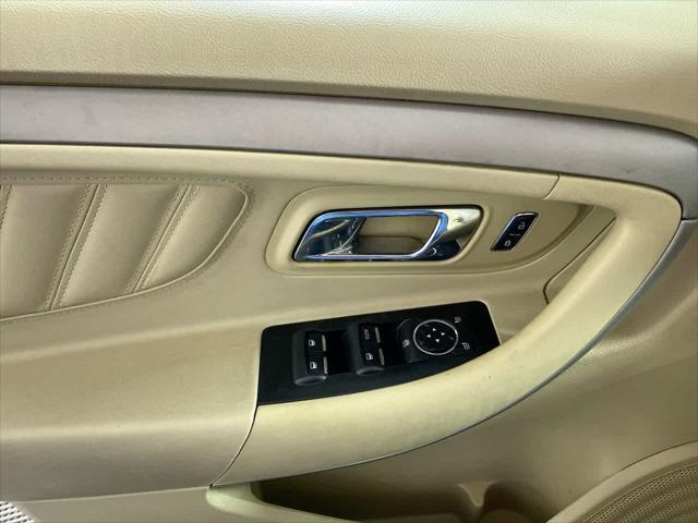 used 2015 Ford Taurus car, priced at $3,595