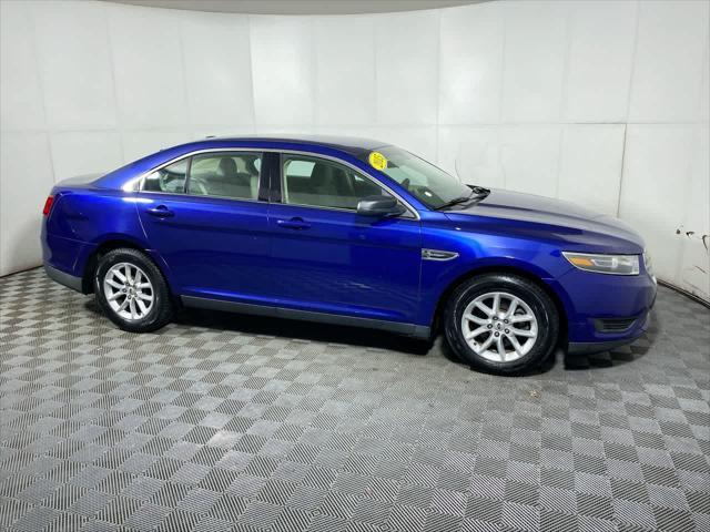 used 2015 Ford Taurus car, priced at $3,595