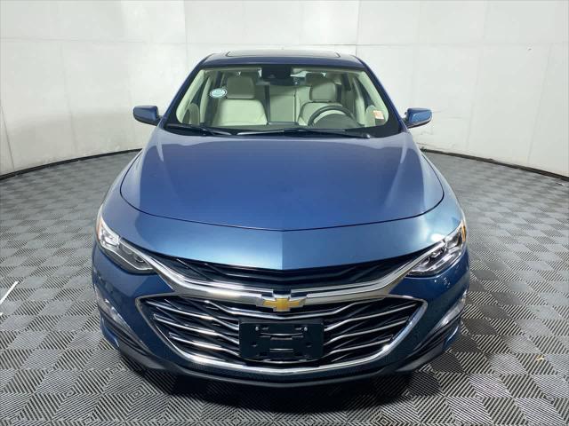 used 2024 Chevrolet Malibu car, priced at $27,495