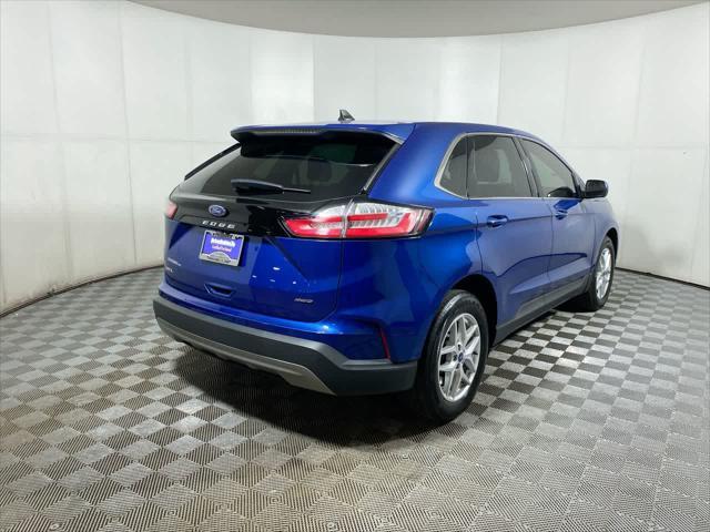 used 2022 Ford Edge car, priced at $18,995