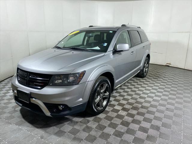 used 2015 Dodge Journey car, priced at $7,495