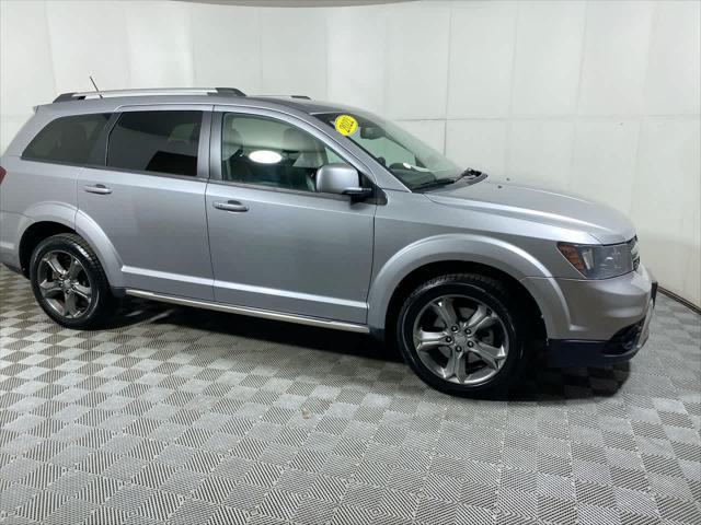 used 2015 Dodge Journey car, priced at $7,495