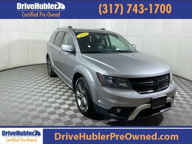 used 2015 Dodge Journey car, priced at $7,495