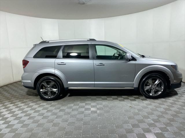 used 2015 Dodge Journey car, priced at $7,495